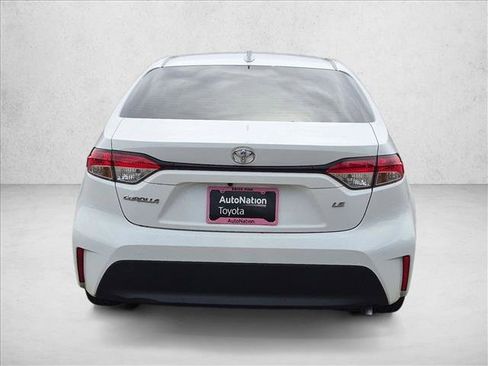 Certified 2024 Toyota Corolla LE FWD image 6