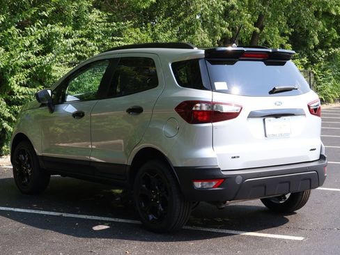 Used 2022 Ford EcoSport SES AWD/4WD image 6