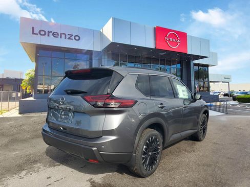 New 2026 Nissan Rogue SV image 4