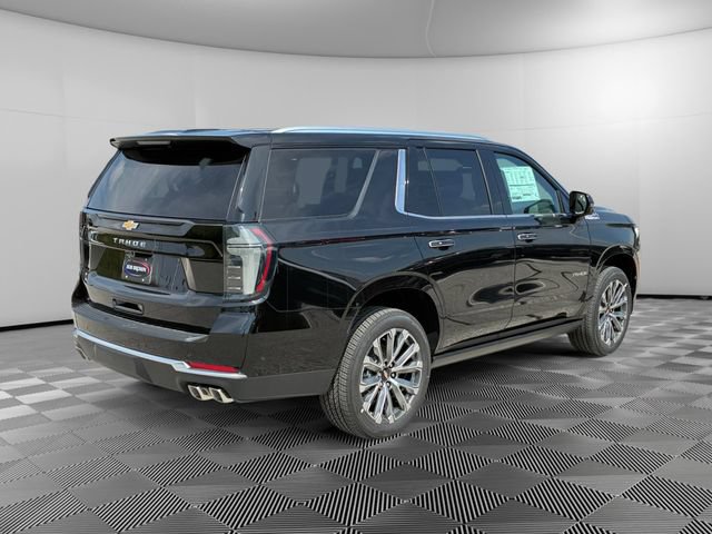 New 2026 Chevrolet Tahoe High Country AWD/4WD image 5