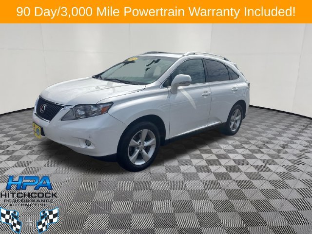 Used 2012 Lexus RX 350 AWD w/ Premium Pkg 360° Tour