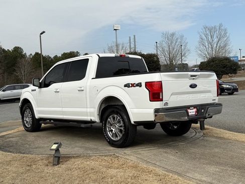 Used 2020 Ford F150 Lariat image 5