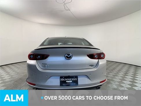 Used 2025 MAZDA MAZDA3 2.5 Turbo Sedan w/Premium Plus image 6