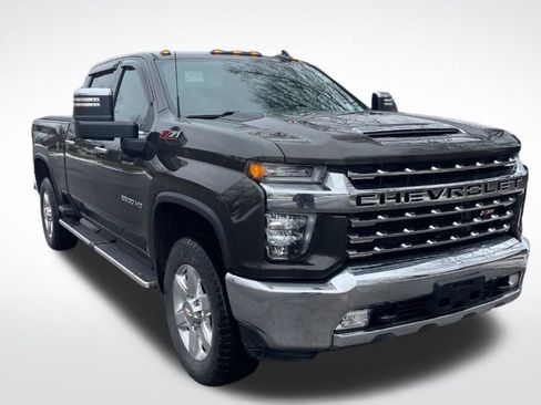 Used 2022 Chevrolet Silverado 2500 LTZ w/ Gooseneck/5TH Wheel Package image 2