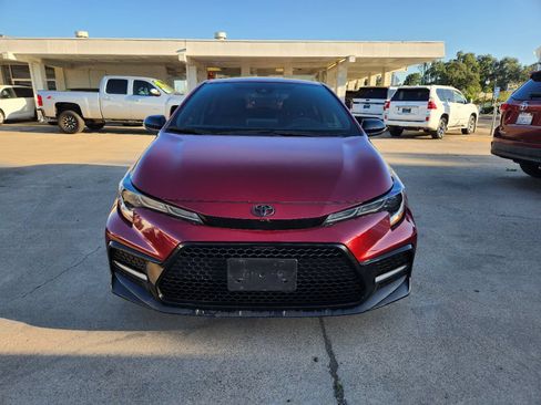 Used 2022 Toyota Corolla SE w/ Carpet Mat Package (TMS) FWD image 9