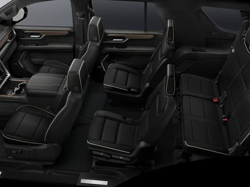 New 2026 GMC Yukon Elevation AWD/4WD image 7