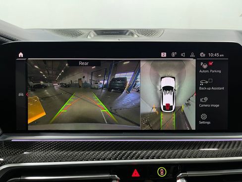 Used 2023 BMW X6 M Base w/ Competition Package image 11