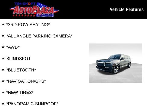 Used 2022 Rivian R1S Launch Edition image 7