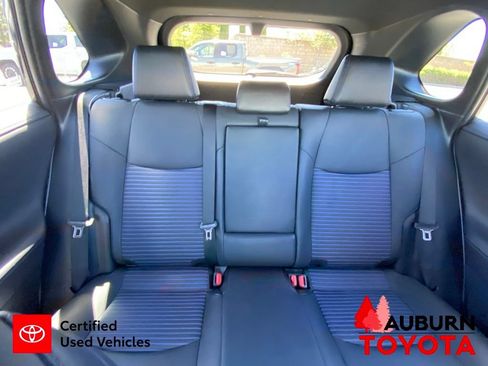 Certified 2021 Toyota RAV4 XSE w/ XSE Grade Weather Package AWD/4WD image 23
