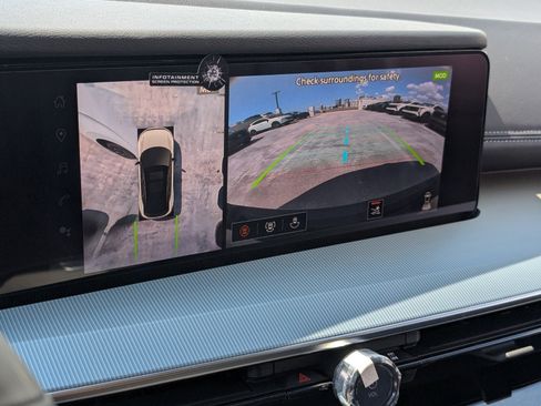 New 2026 Nissan Murano Platinum w/ Cargo Package image 11