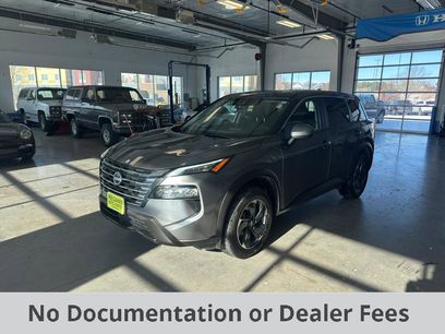 Used 2024 Nissan Rogue SV