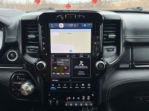 Used 2024 RAM 1500 Limited image 27