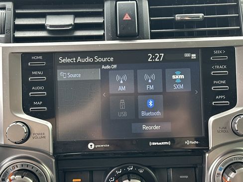 Used 2024 Toyota 4Runner SR5 Premium w/ Moonroof Package AWD/4WD image 23