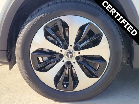 Certified 2025 Mercedes-Benz GLB 250 image 12