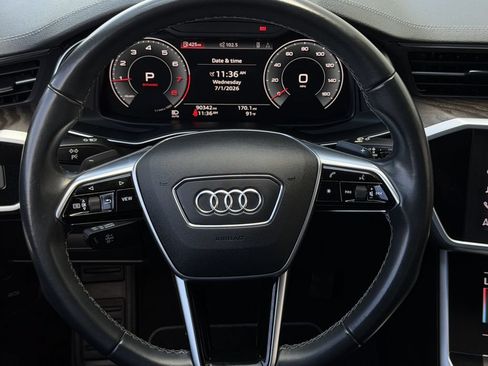Used 2021 Audi A6 2.0T Premium w/ Convenience Package AWD/4WD image 13