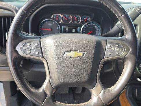 Used 2019 Chevrolet Silverado 3500 High Country w/ Duramax Plus Package AWD/4WD image 14