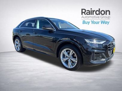 Used 2023 Audi Q8 Premium Plus w/ Premium Plus Package