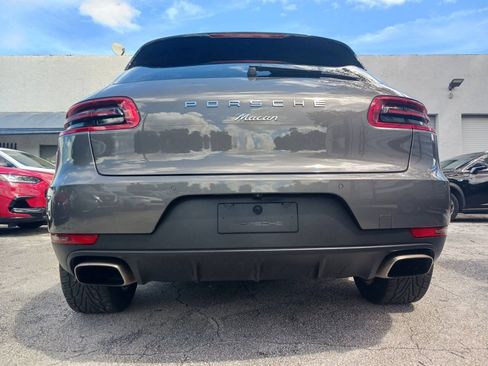 Used 2017 Porsche Macan AWD/4WD image 17