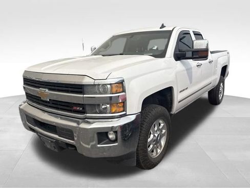 Used 2015 Chevrolet Silverado 2500 LTZ w/ Z71 Package, Off-Road AWD/4WD image 1