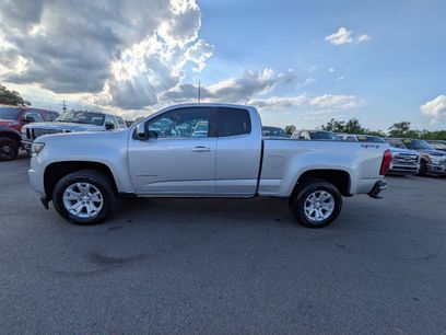 Used 2017 Chevrolet Colorado LT w/ LT Convenience Package
