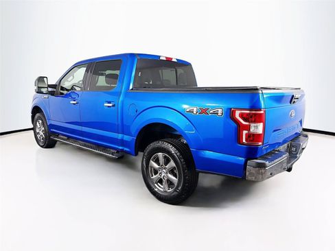 Used 2019 Ford F150 XLT w/ Equipment Group 302A Luxury AWD/4WD image 9