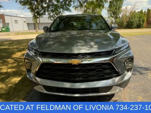 Certified 2024 Chevrolet Blazer LT w/ Convenience Package FWD image 3