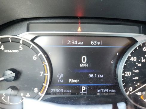 Used 2021 Nissan Altima 2.5 SR image 26