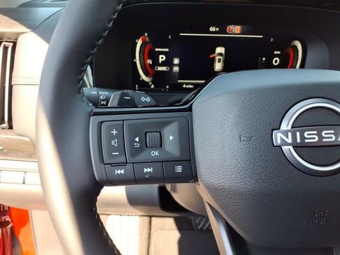 New 2026 Nissan Pathfinder Platinum AWD/4WD image 10