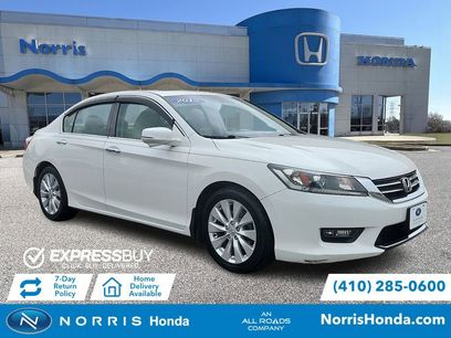Used 2015 Honda Accord EX-L