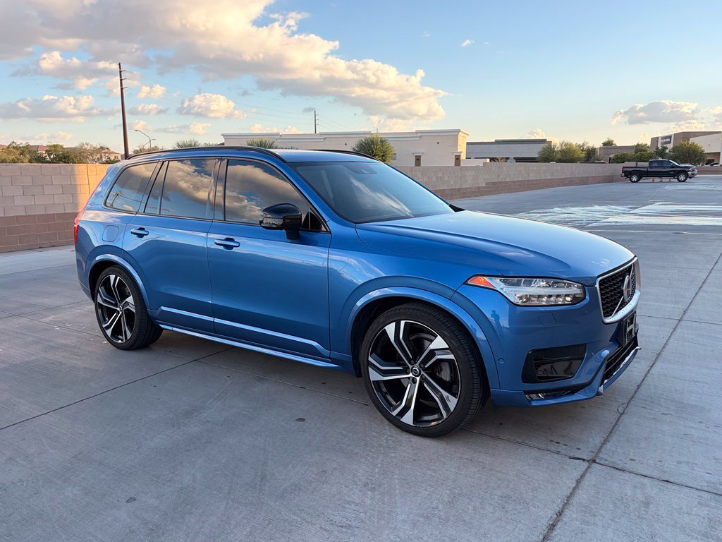 Used 2020 Volvo XC90 T6 R-Design AWD/4WD image 5