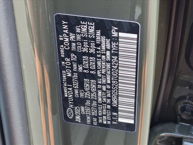 Used 2026 Hyundai Palisade SEL FWD image 15