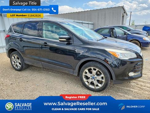 Used 2013 Ford Escape SEL AWD/4WD image 5