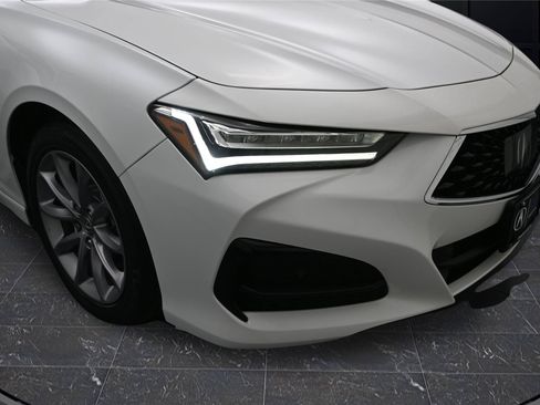 Certified 2023 Acura TLX FWD image 19