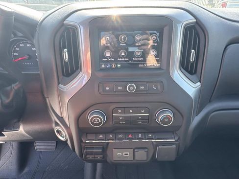 New 2026 Chevrolet Silverado 1500 Custom image 25