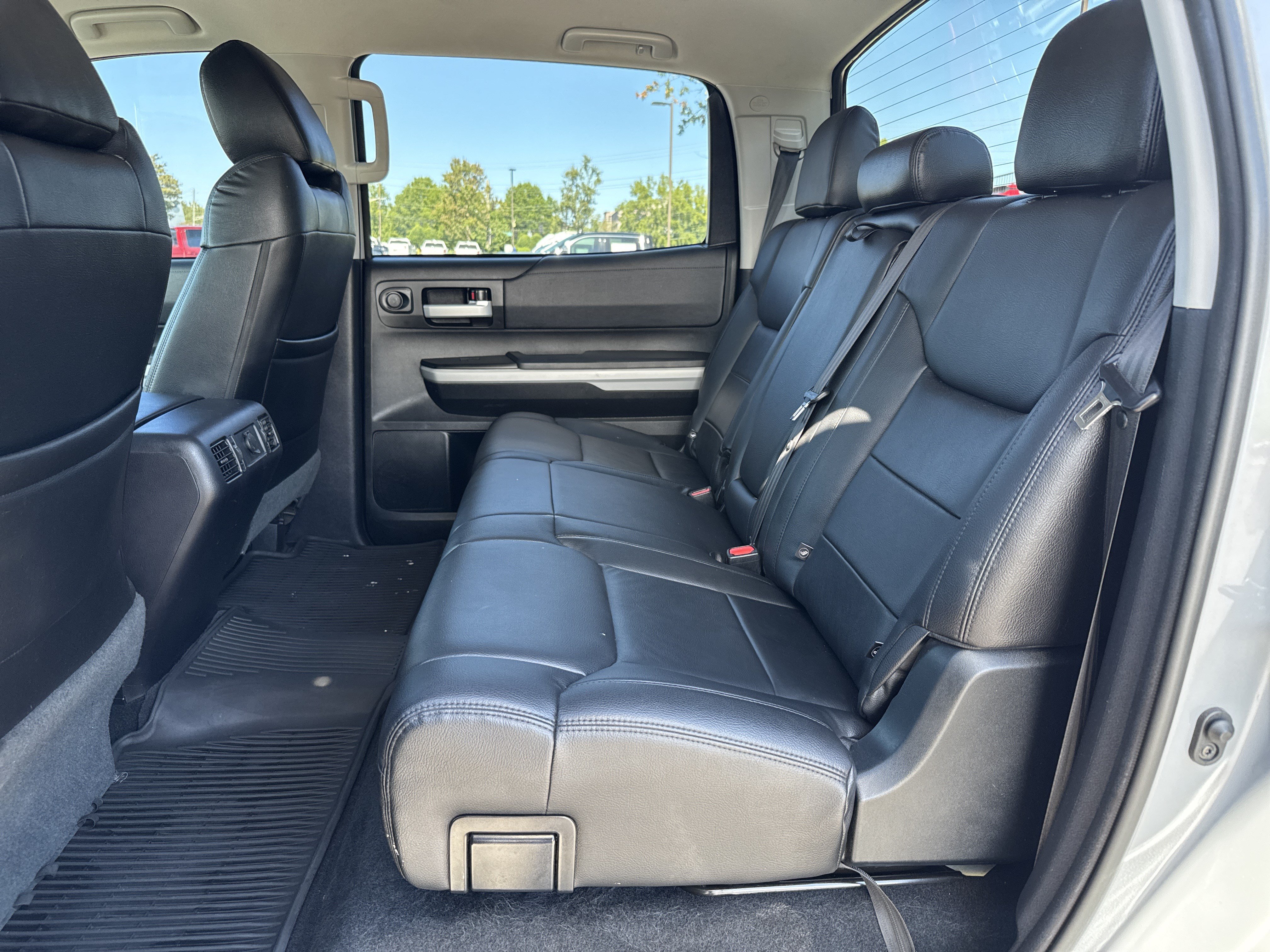 Used 2021 Toyota Tundra SR5 w/ TRD Off-Road Package AWD/4WD image 29