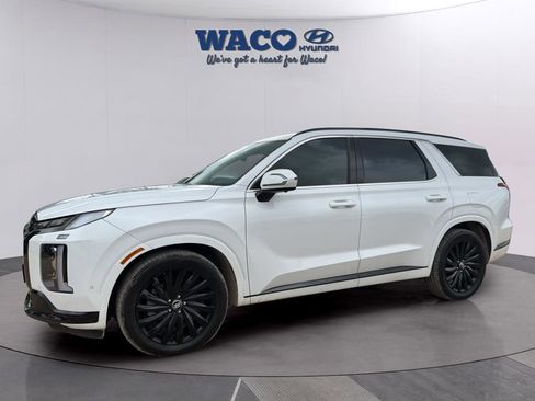 Used 2025 Hyundai Palisade Calligraphy image 5