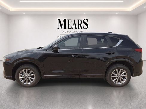 Used 2024 MAZDA CX-5 AWD 2.5 S w/ Select Package image 3