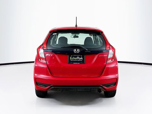 Used 2018 Honda Fit Sport image 7