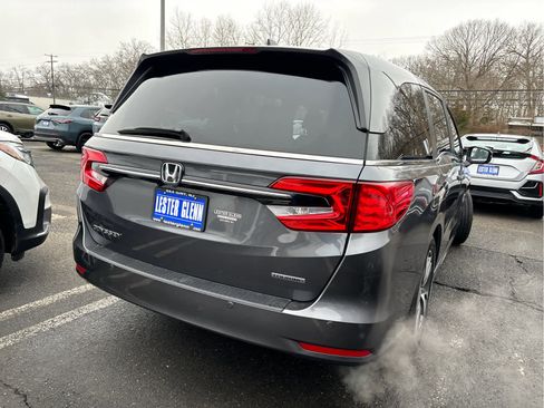 Certified 2023 Honda Odyssey Touring image 33