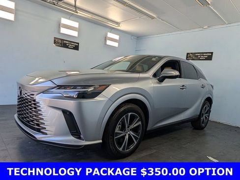 Used 2025 Lexus RX 350 350 w/ Technology Package image 3