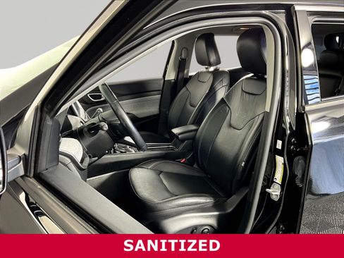 Used 2022 Jeep Compass Latitude AWD/4WD image 21