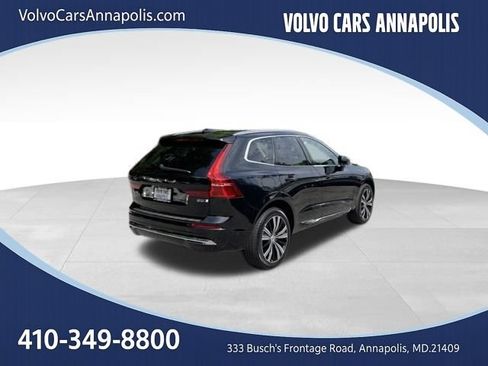 Certified 2023 Volvo XC60 B5 Plus w/ Climate Package AWD/4WD image 8
