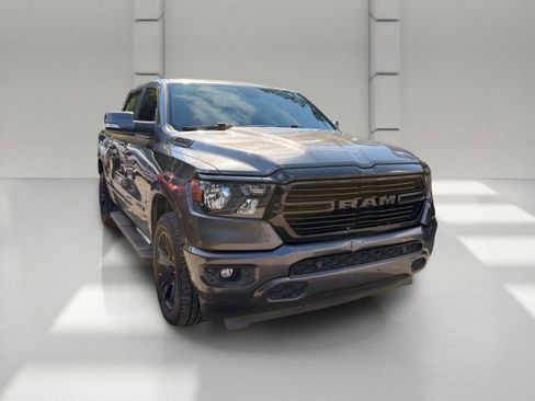 Used 2020 RAM 1500 Big Horn AWD/4WD image 3