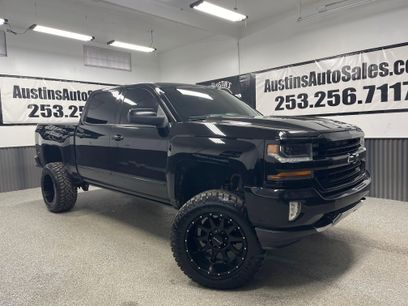 Used 2016 Chevrolet Silverado 1500 LT w/ All Star Edition