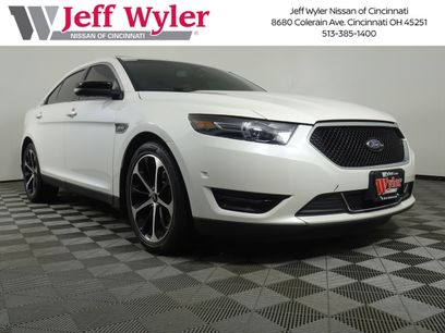 Used 2015 Ford Taurus SHO w/ Equipment Group 401A