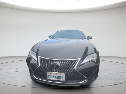 Used 2019 Lexus RC 300 AWD w/ Premium Package image 6