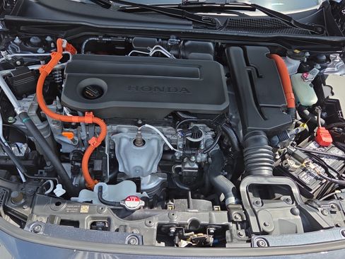 Used 2025 Honda Civic FWD Hybrid Sedan image 19