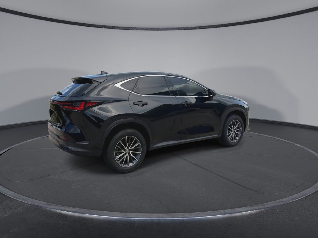 Certified 2023 Lexus NX 350 AWD image 8