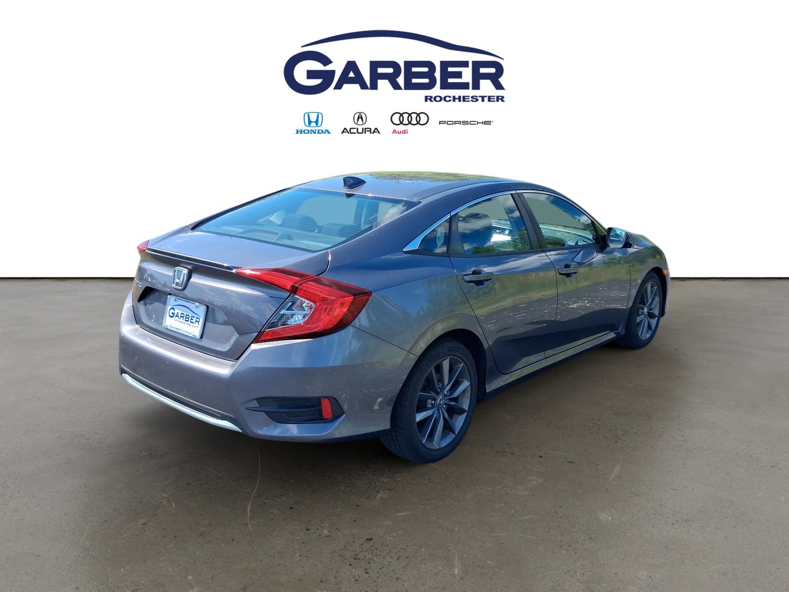 Used 2019 Honda Civic EX image 10