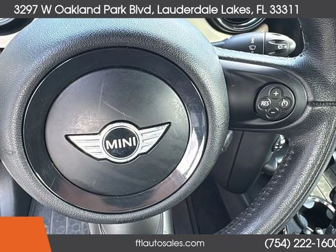 Used 2012 MINI Cooper Convertible FWD image 32